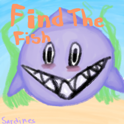 Find the Feesh (DISCONTINUED)