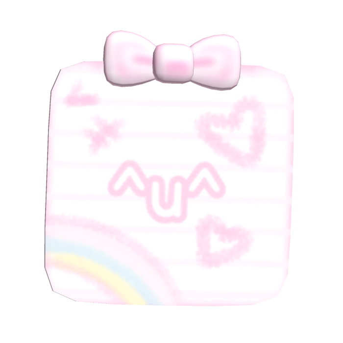 𖹭◞ mi pastel cutie rainbow note ◟ ᰔ