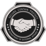 SCP-F » Department of External Affairs