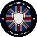 ![MBA]! PATROL & Moderation