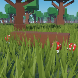 Nurturing Nature (Alpha)