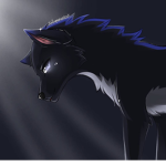 Pastel wolf's