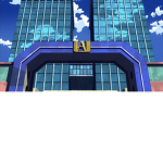 MHA UA HIGH SCHOOL RP