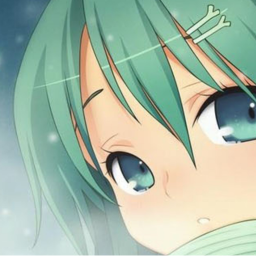 ❄