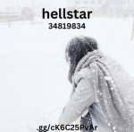 hellstar ツ