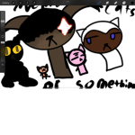 Meme Cats or somthing