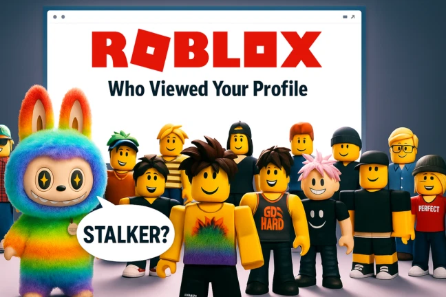 Check Who Viewed Your Profile