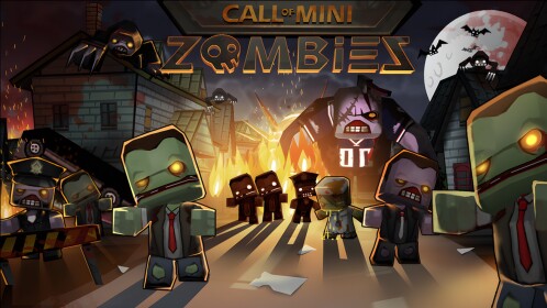 Call of Mini: Zombies (Alpha)