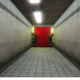 The corridors [Soon]