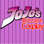 jojo's bizzare cosplay