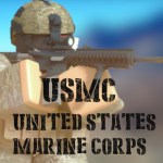 USMC • United States Marine Corps. • USMC