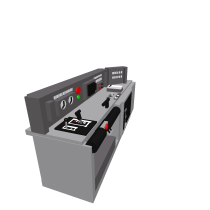運転台