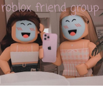 Roblox Freind Group lol