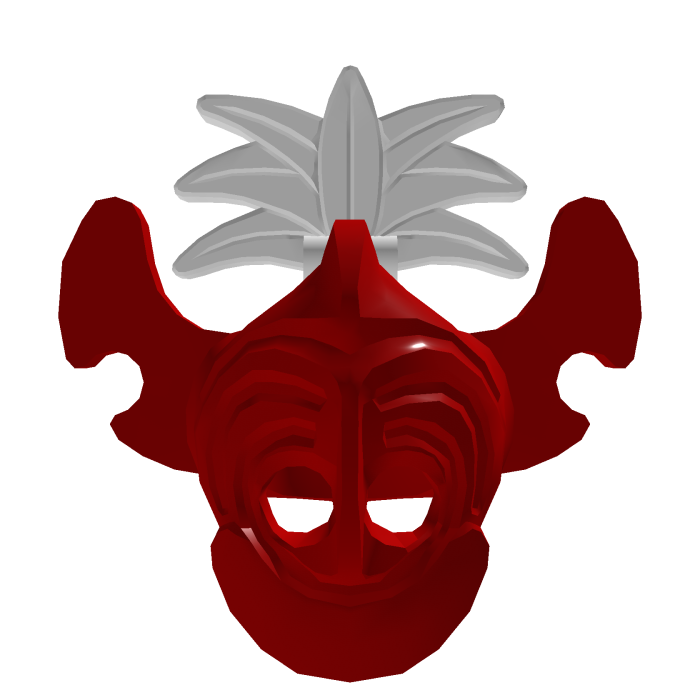 Brick Headdress