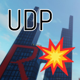 ULTIMATE DESTRUCTION PLAYGROUND