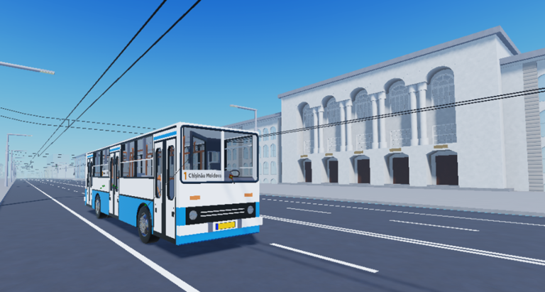 Life in Chisinau Moldova [Winter Update] screenshot 2