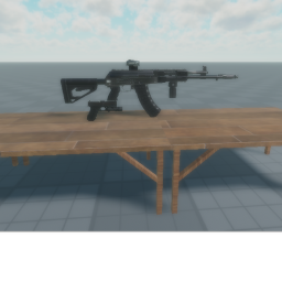 shooting range