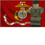 [US] Marine 1940's