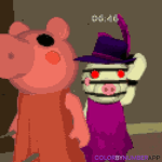 Piggy And Zizzy Fans