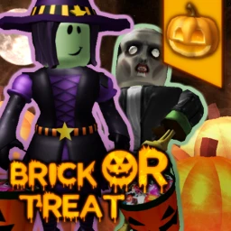 Brick or Treat icon