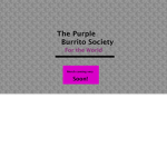 The Purple Burrito Society
