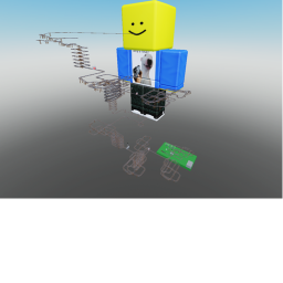 Cart ride into MasterChw