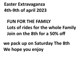 Easter Extravaganza icon