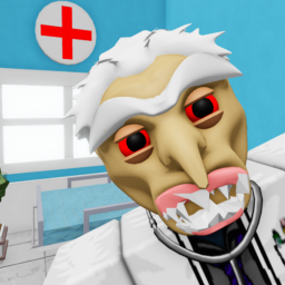 ESCAPE DOCTOR CRAZY! (OBBY) icon