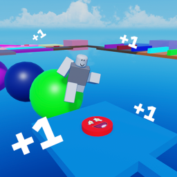 Obby But You Grow!