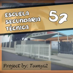 Escuela Secundaria Técnia #57 [TEST] icon