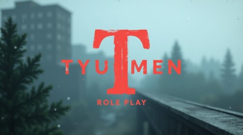Russia Car Driving | Tyumen