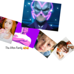 Aft()n family and fnaf people