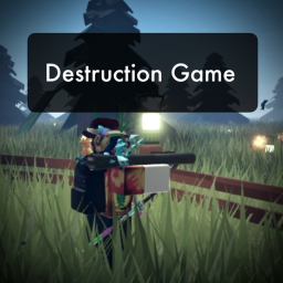Destruction game beta