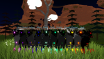 RAINBOW RIOT!!