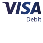 visa debit card