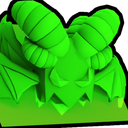 Toxic Tsunami Dragon