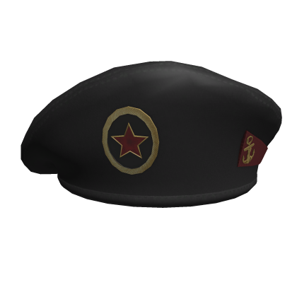 Enlisted Naval Infantry Beret