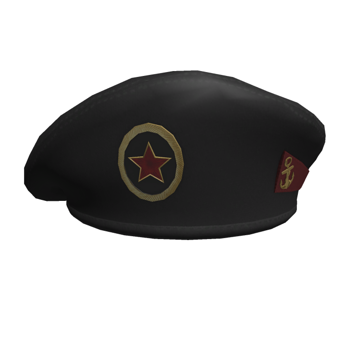 Enlisted Naval Infantry Beret