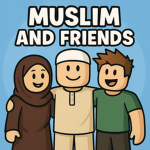 Muslim and friends