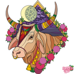 The buffalo
