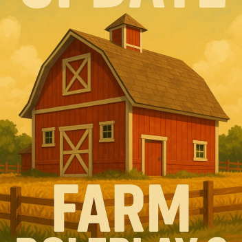 Farm Roleplay 2! UPDATE