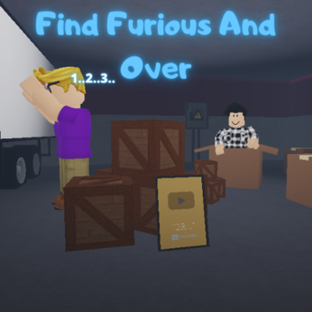 Find Furious And Over!