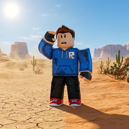 survive in at a desert