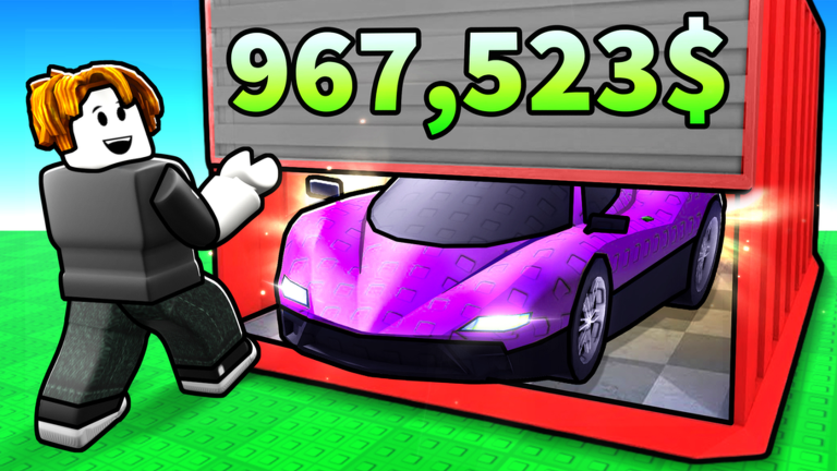 Unbox Your Car game thumbnail