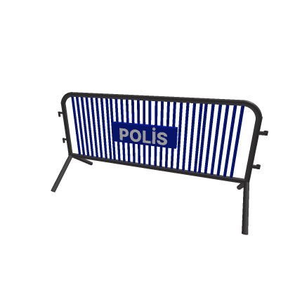 Police Barricade -12