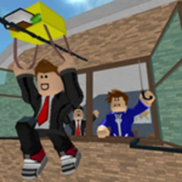🔔 Escape School Obby! (NY) (LÄS BESKRIVNING) icon