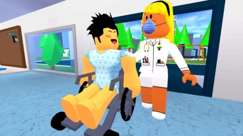 Hospital Life 🏥🏥