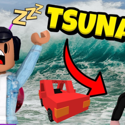 Escape Tsunami For Cars!
