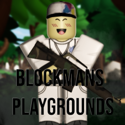 Blockmans Playgrounds Alpha 1.11
