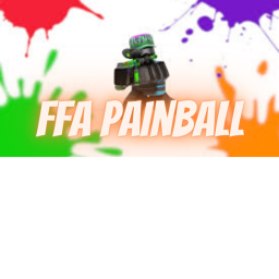 FFA Paintball IOO Players Mode